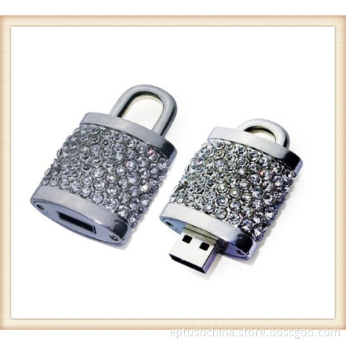 Diamond USB Flash Disk (ED005)